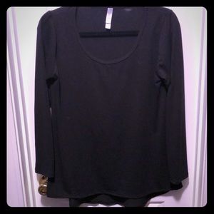 Lularoe Lynnae long sleeve shirt